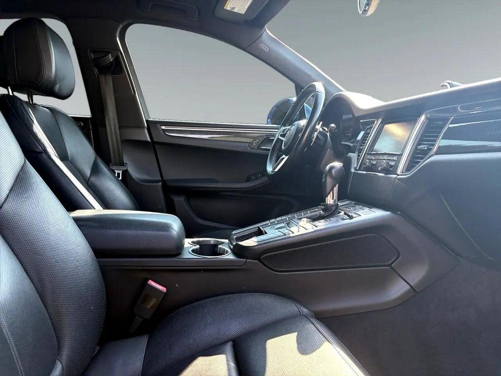 used 2016 Porsche Macan car, priced at $20,997