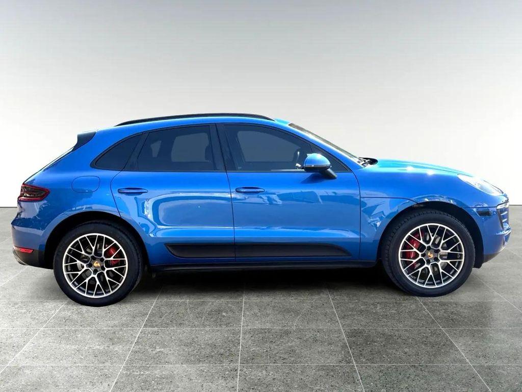 used 2016 Porsche Macan car, priced at $20,997