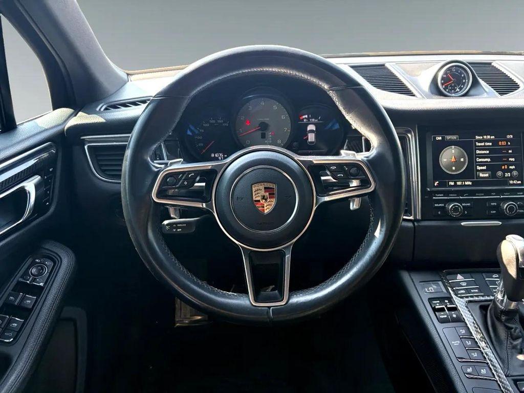 used 2016 Porsche Macan car, priced at $20,997
