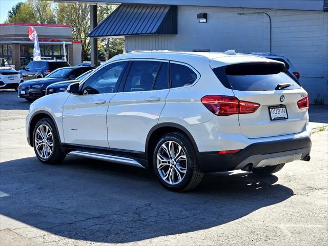 used 2016 BMW X1 car, priced at $12,997