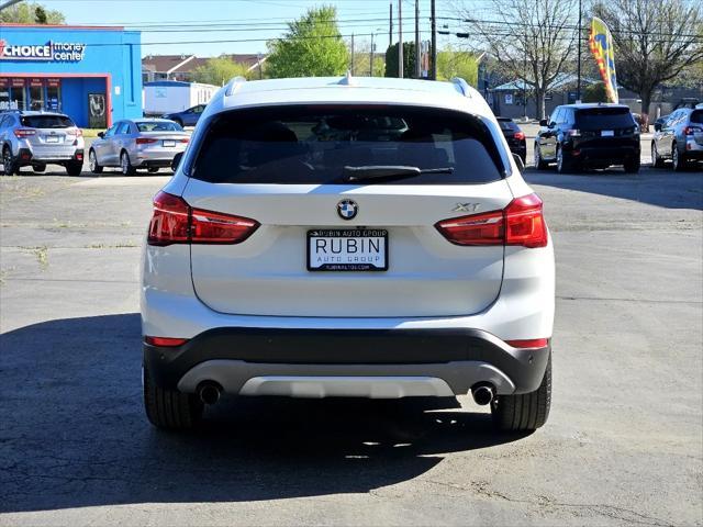 used 2016 BMW X1 car, priced at $12,997