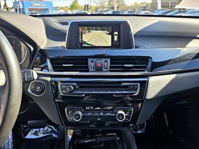 used 2016 BMW X1 car, priced at $12,997