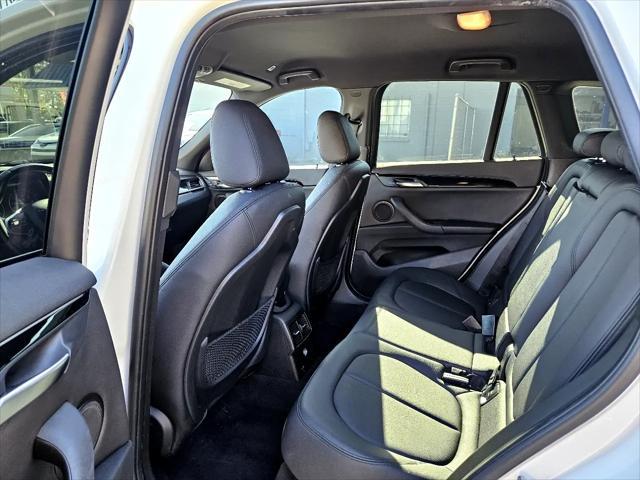 used 2016 BMW X1 car, priced at $12,997