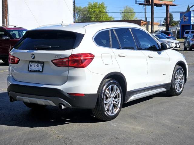 used 2016 BMW X1 car, priced at $12,997