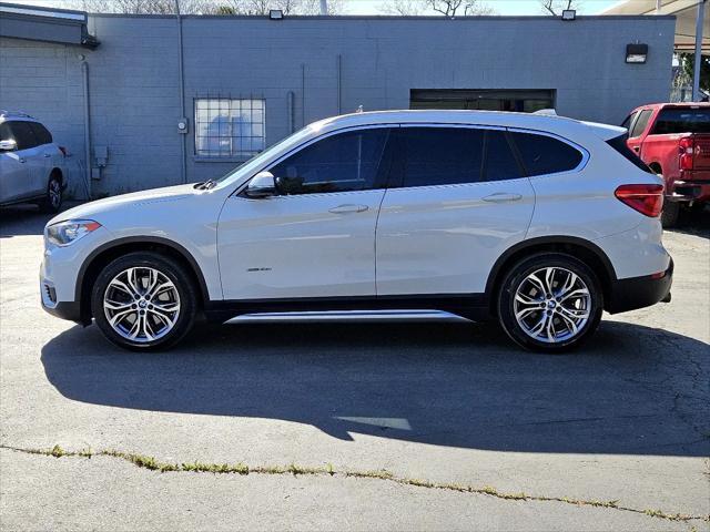used 2016 BMW X1 car, priced at $12,997