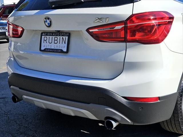 used 2016 BMW X1 car, priced at $12,997