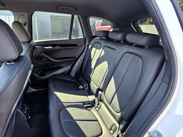 used 2016 BMW X1 car, priced at $12,997