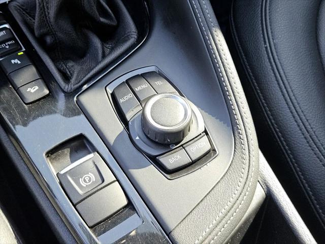 used 2016 BMW X1 car, priced at $12,997
