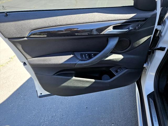used 2016 BMW X1 car, priced at $12,997
