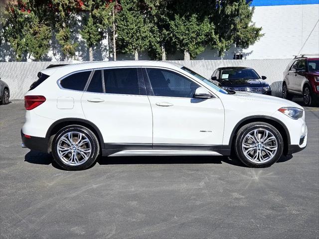 used 2016 BMW X1 car, priced at $12,997