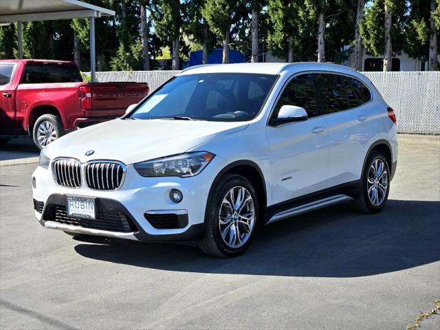 used 2016 BMW X1 car, priced at $12,997
