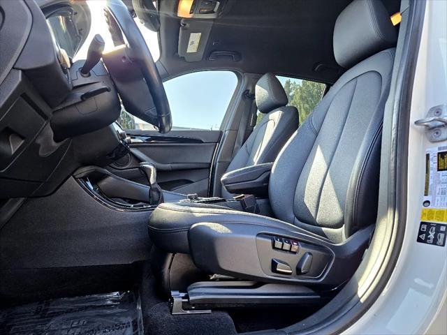 used 2016 BMW X1 car, priced at $12,997