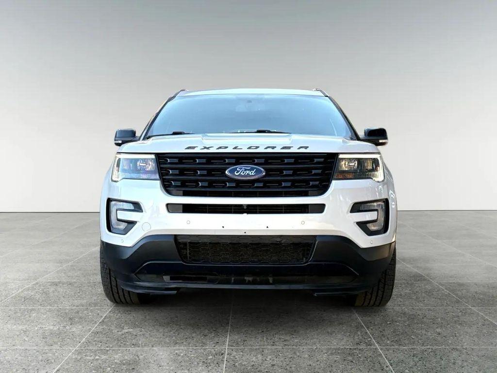 used 2017 Ford Explorer car, priced at $15,500