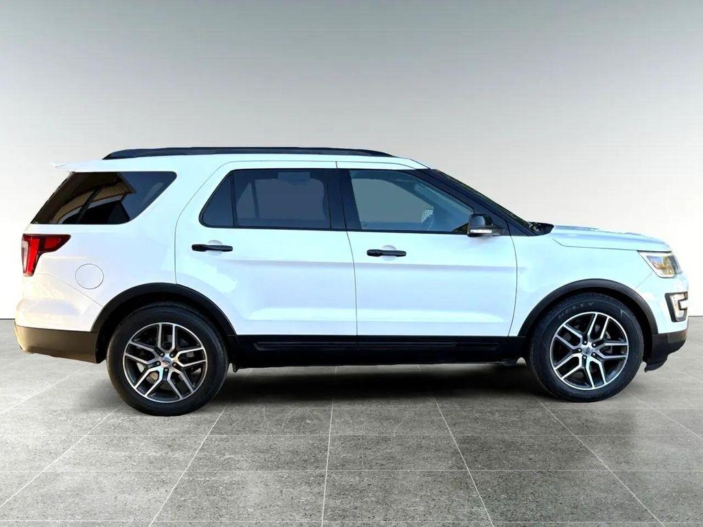 used 2017 Ford Explorer car, priced at $15,500