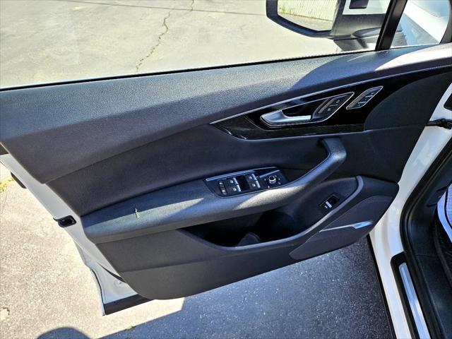 used 2019 Audi Q7 car, priced at $21,997