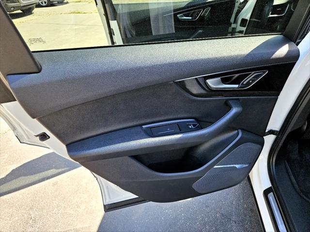 used 2019 Audi Q7 car, priced at $21,997
