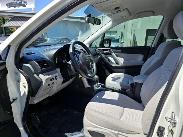 used 2015 Subaru Forester car, priced at $12,997