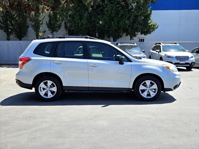 used 2015 Subaru Forester car, priced at $12,997