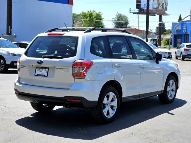 used 2015 Subaru Forester car, priced at $12,997