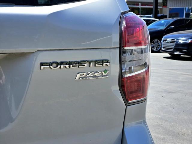 used 2015 Subaru Forester car, priced at $12,997