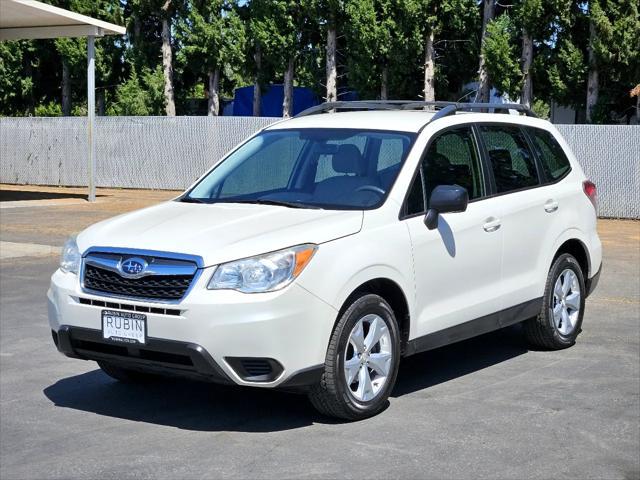 used 2015 Subaru Forester car, priced at $12,997