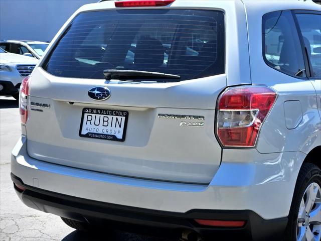 used 2015 Subaru Forester car, priced at $12,997