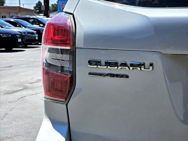 used 2015 Subaru Forester car, priced at $12,997
