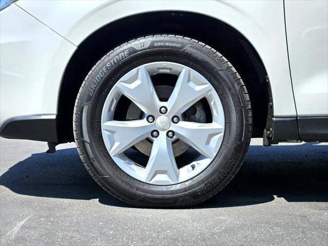 used 2015 Subaru Forester car, priced at $12,997