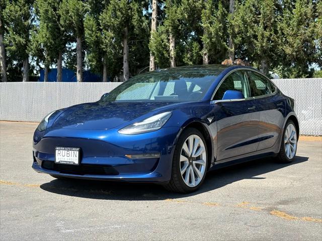 used 2019 Tesla Model 3 car, priced at $24,500