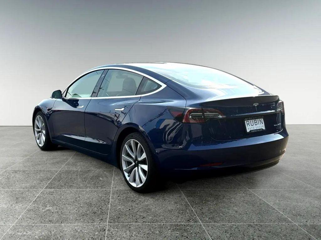 used 2019 Tesla Model 3 car, priced at $23,997