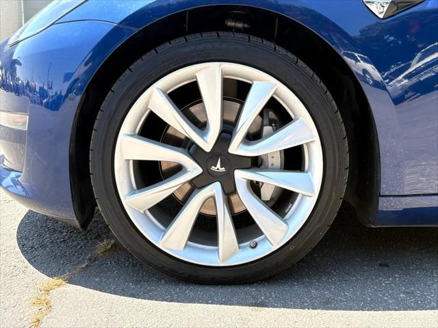 used 2019 Tesla Model 3 car, priced at $24,500