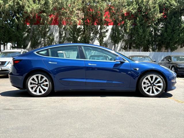 used 2019 Tesla Model 3 car, priced at $24,500