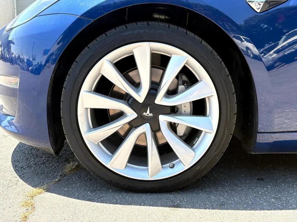 used 2019 Tesla Model 3 car, priced at $23,997