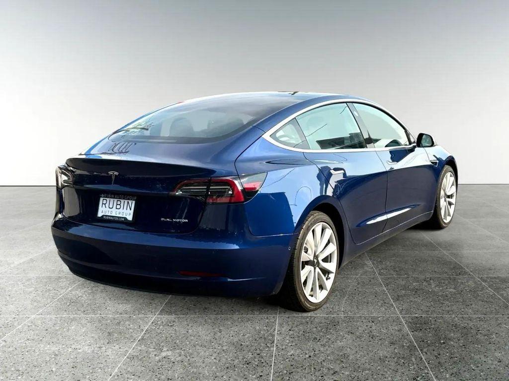 used 2019 Tesla Model 3 car, priced at $23,997
