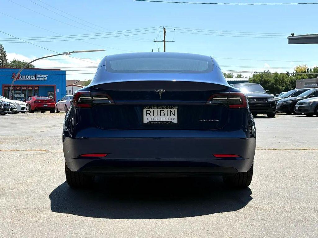 used 2019 Tesla Model 3 car, priced at $24,800