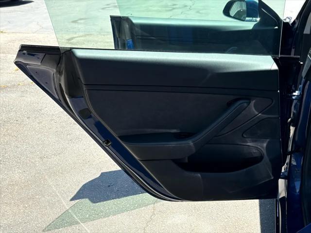 used 2019 Tesla Model 3 car, priced at $24,500