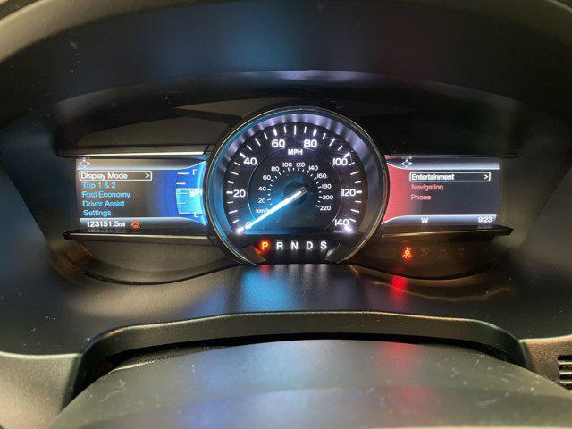 used 2017 Ford Explorer car, priced at $13,672