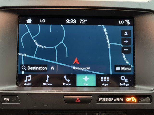 used 2017 Ford Explorer car, priced at $13,672