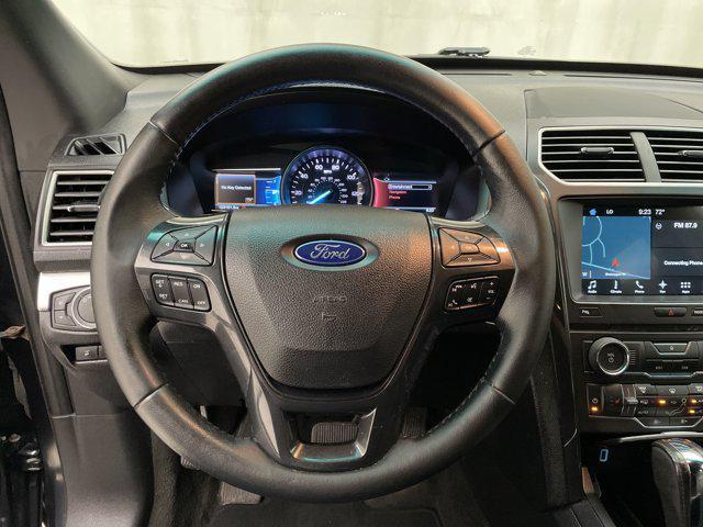 used 2017 Ford Explorer car, priced at $13,672