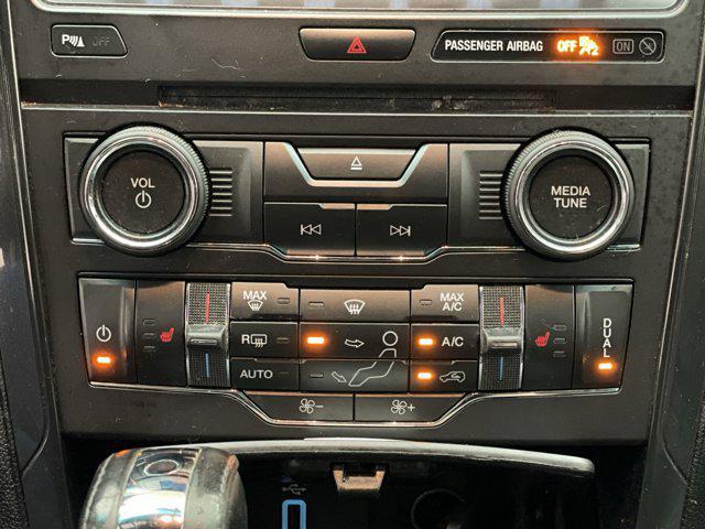 used 2017 Ford Explorer car, priced at $13,672