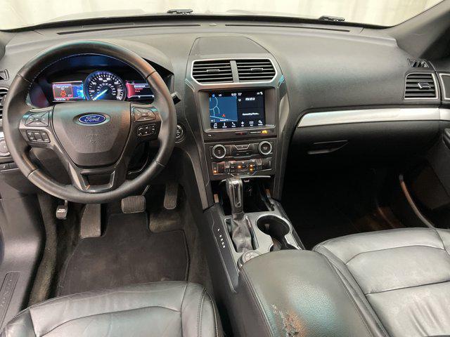 used 2017 Ford Explorer car, priced at $13,672