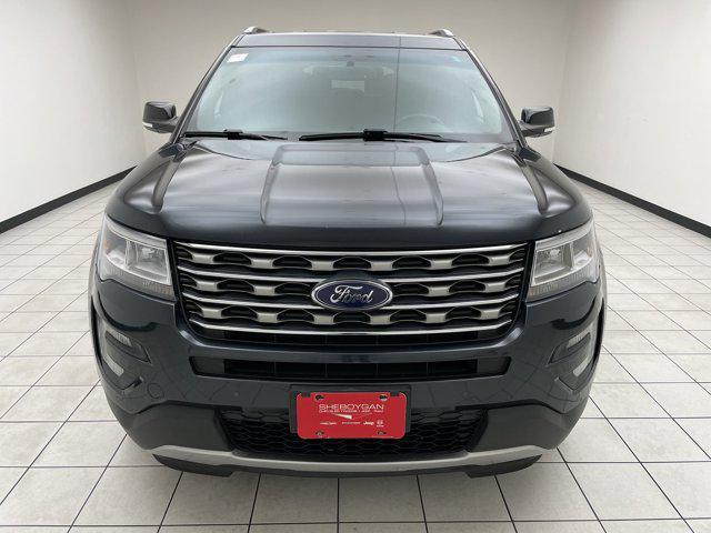 used 2017 Ford Explorer car, priced at $13,672