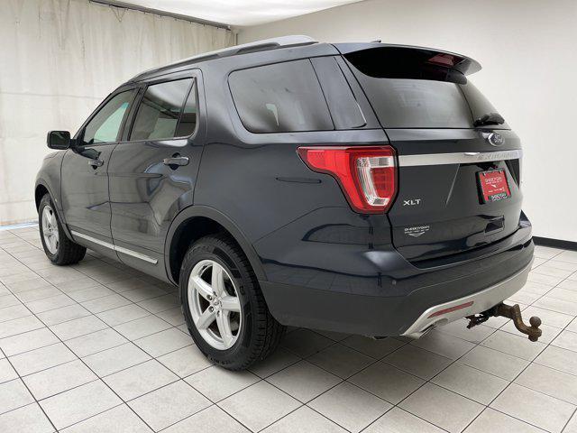 used 2017 Ford Explorer car, priced at $13,672