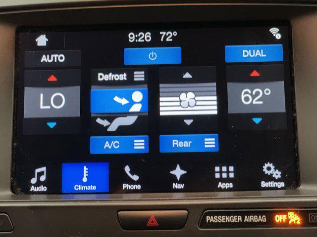used 2017 Ford Explorer car, priced at $13,672