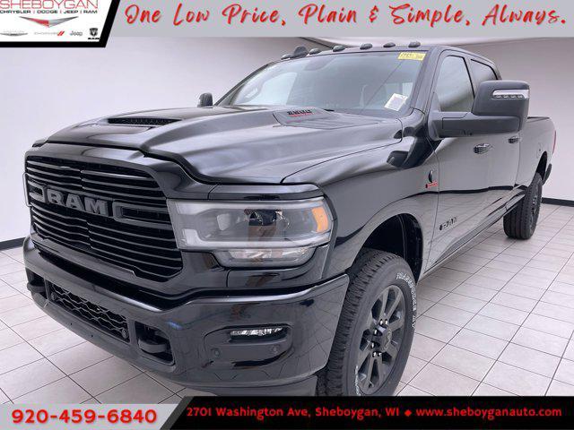 new 2023 Ram 3500 car, priced at $75,785