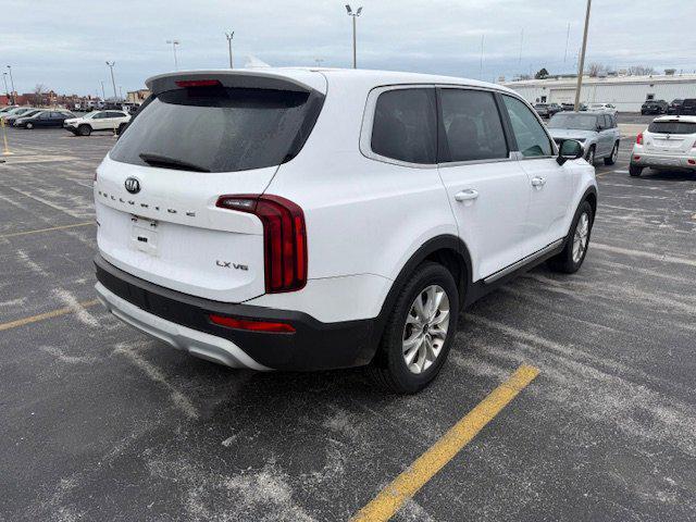 used 2021 Kia Telluride car, priced at $24,959