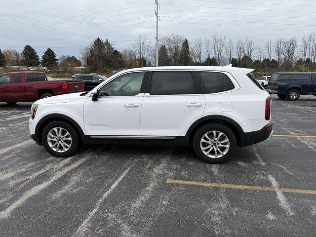 used 2021 Kia Telluride car, priced at $24,959