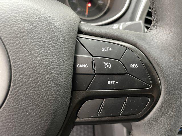 used 2022 Jeep Cherokee car, priced at $31,282