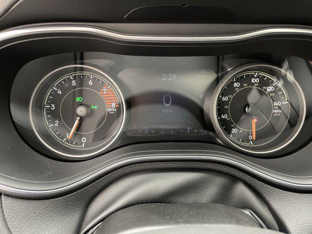 used 2022 Jeep Cherokee car, priced at $31,282
