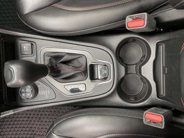 used 2022 Jeep Cherokee car, priced at $31,282